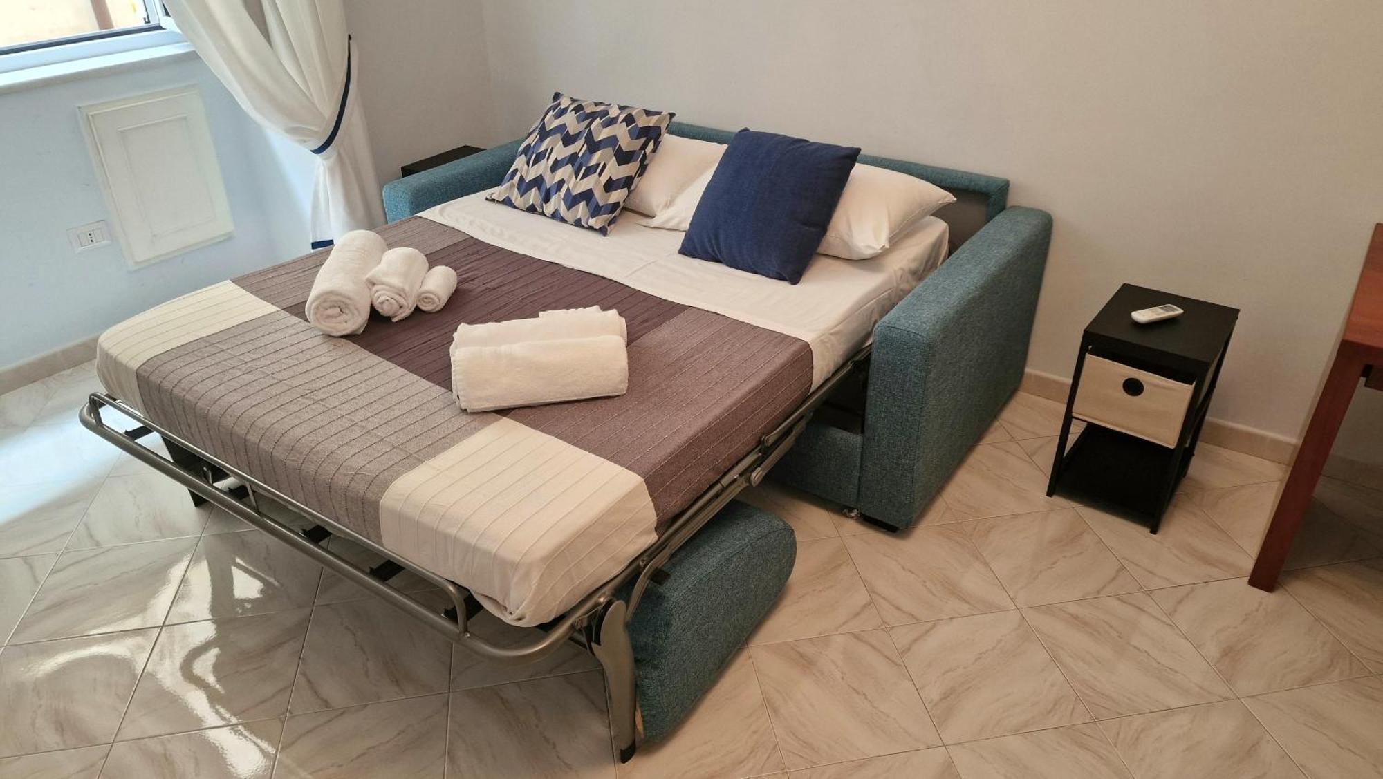 Apartament Casa Di Gabri Neapol Zewnętrze zdjęcie