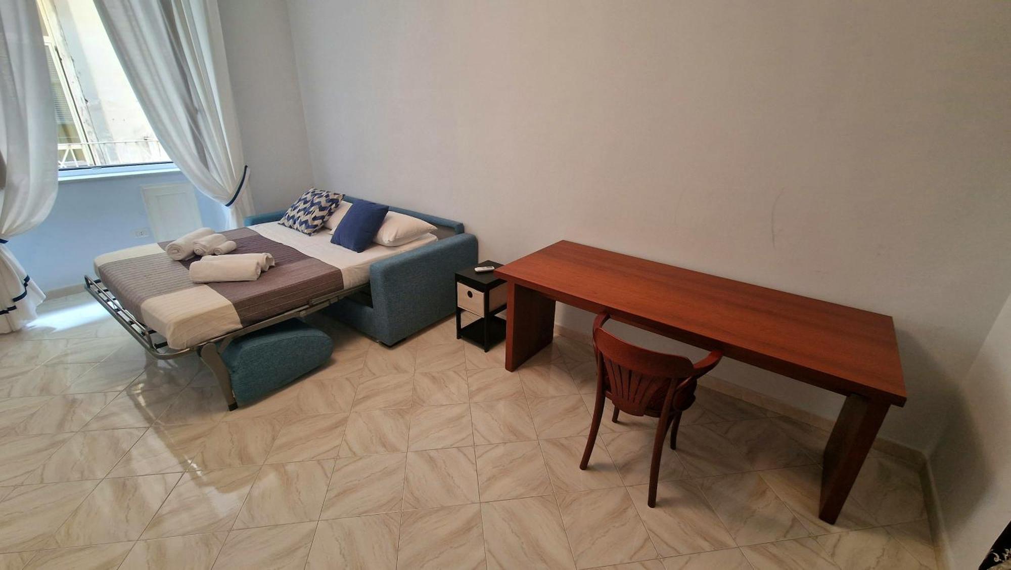 Apartament Casa Di Gabri Neapol Zewnętrze zdjęcie