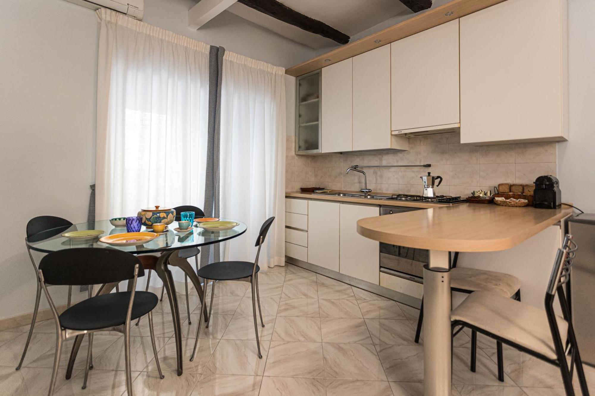 Apartament Casa Di Gabri Neapol Zewnętrze zdjęcie