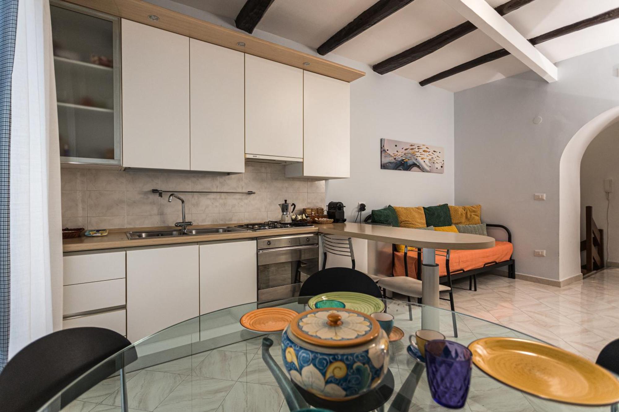Apartament Casa Di Gabri Neapol Zewnętrze zdjęcie