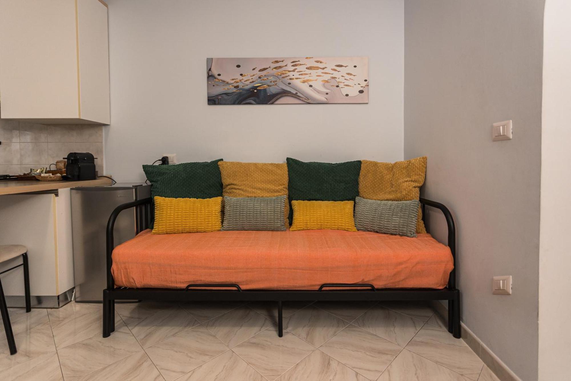 Apartament Casa Di Gabri Neapol Zewnętrze zdjęcie