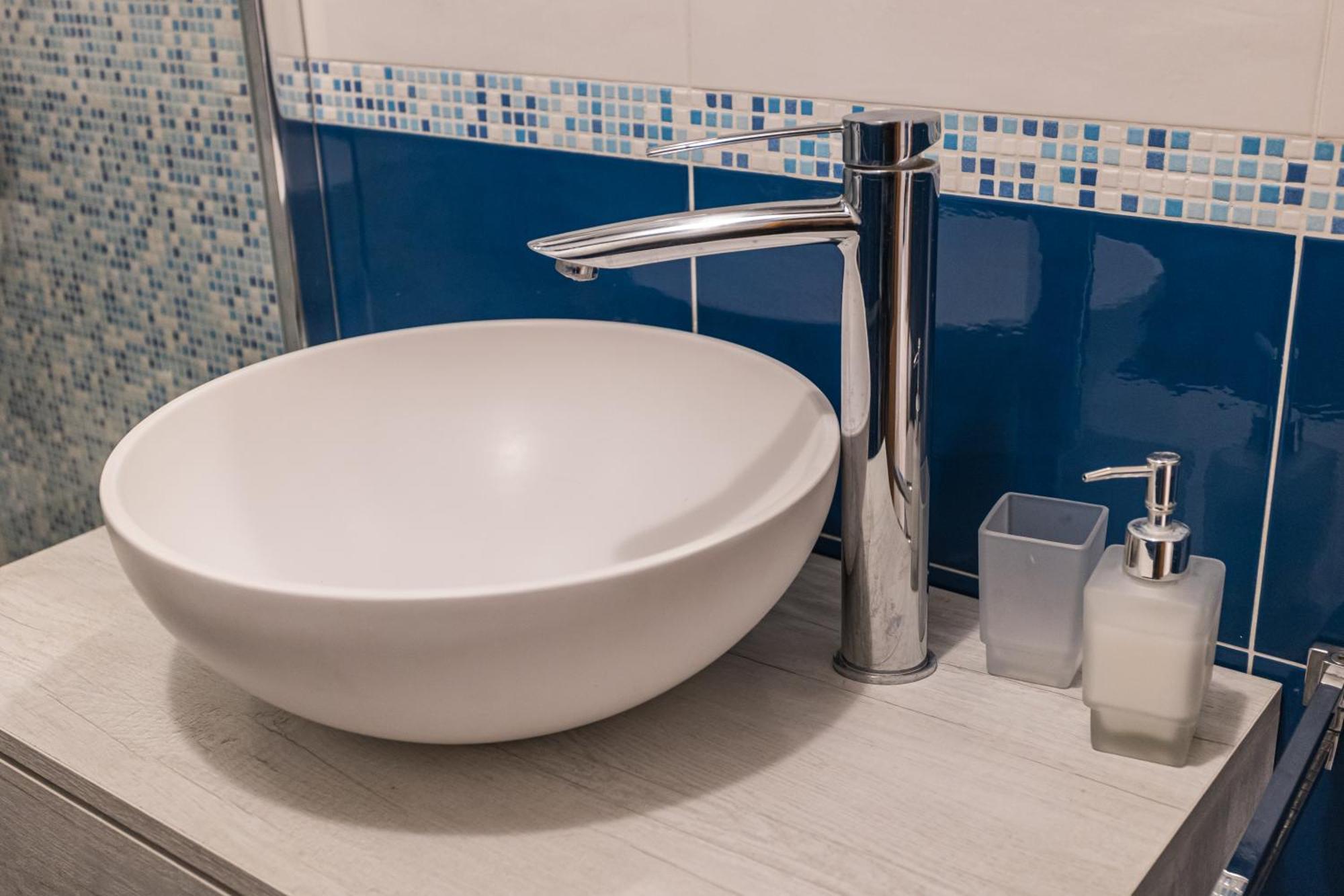 Apartament Casa Di Gabri Neapol Zewnętrze zdjęcie