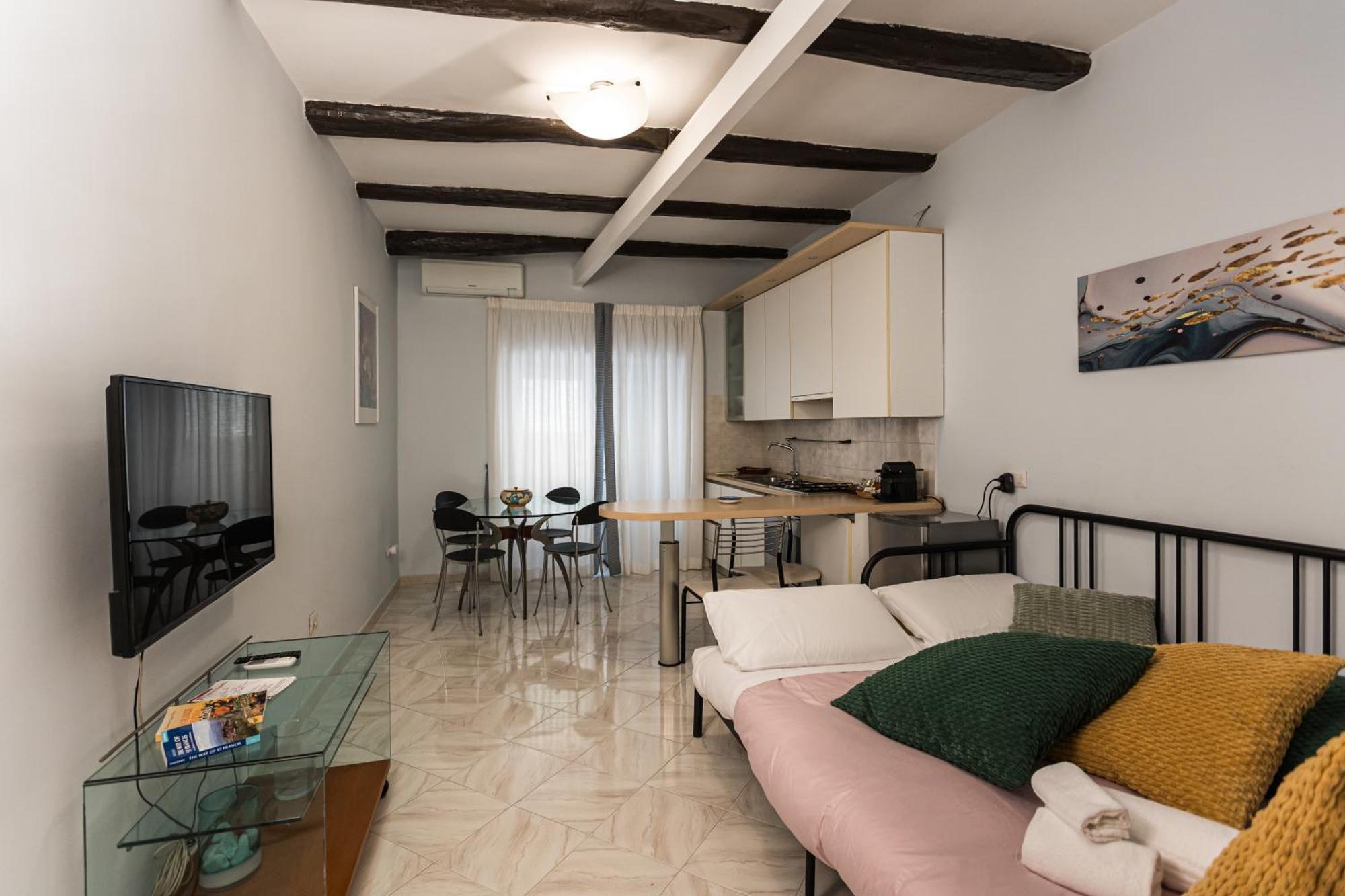 Apartament Casa Di Gabri Neapol Zewnętrze zdjęcie