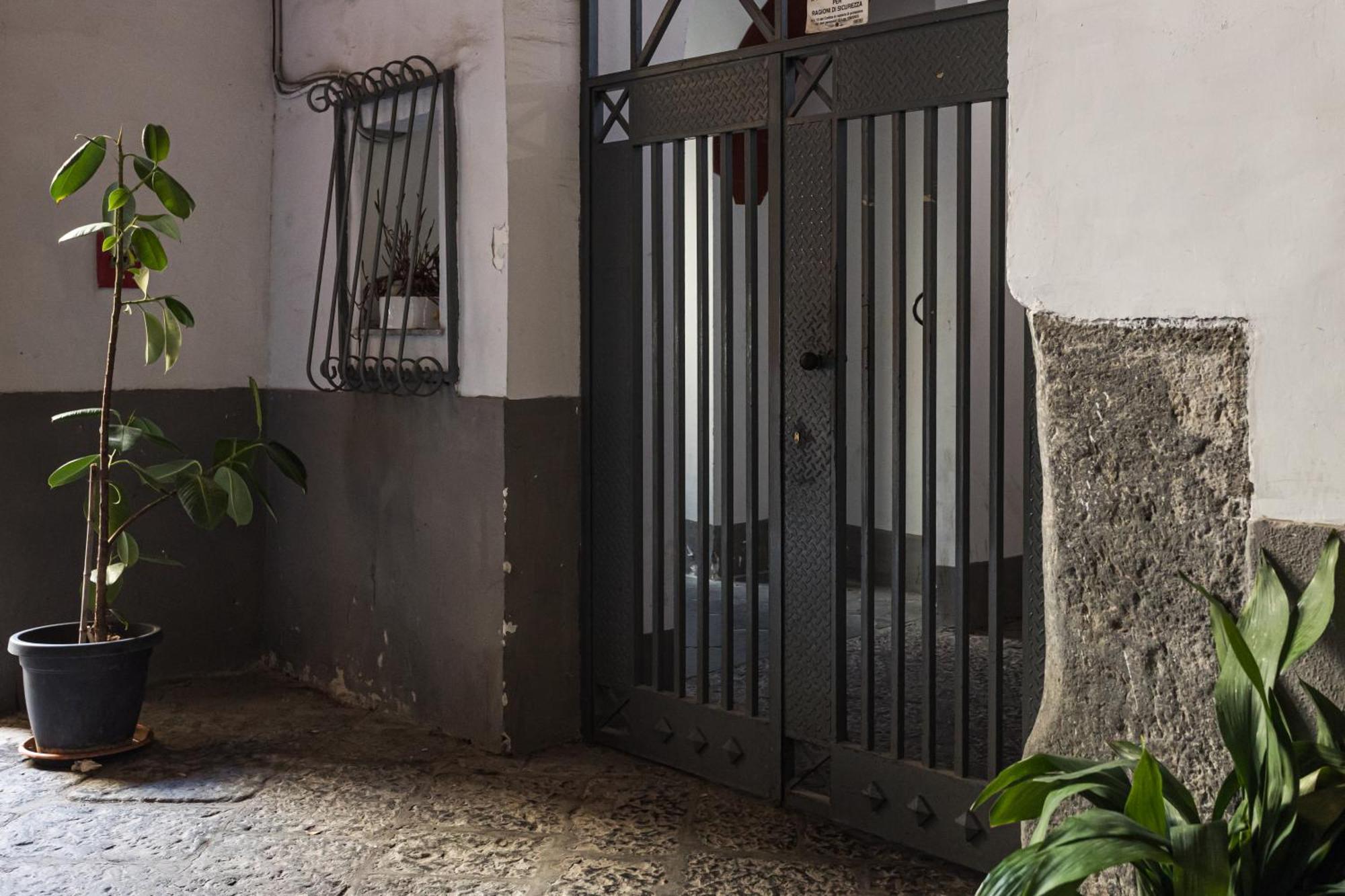 Apartament Casa Di Gabri Neapol Zewnętrze zdjęcie