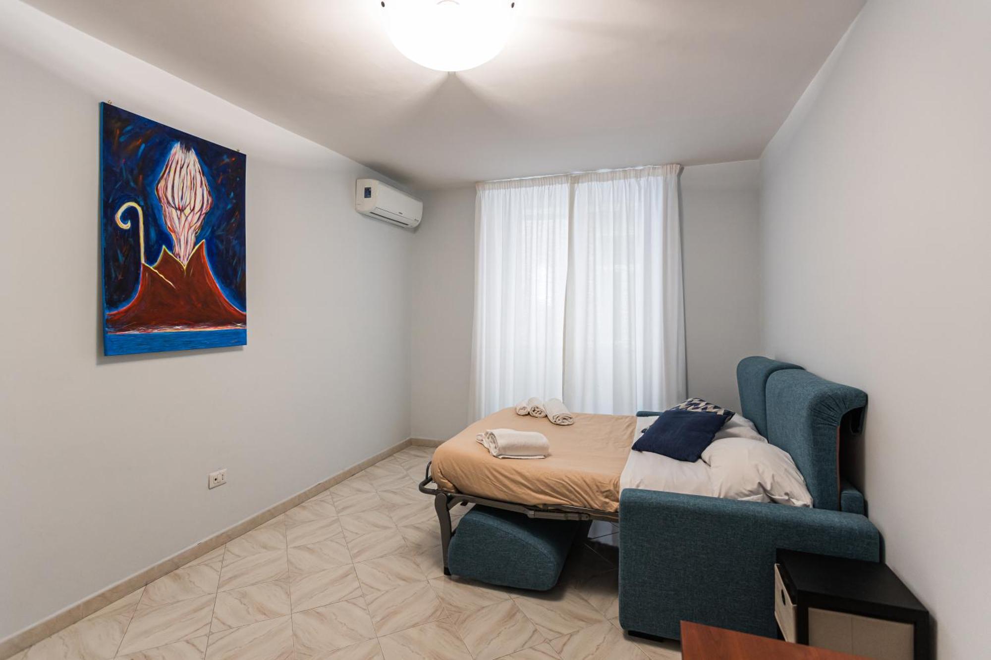 Apartament Casa Di Gabri Neapol Zewnętrze zdjęcie