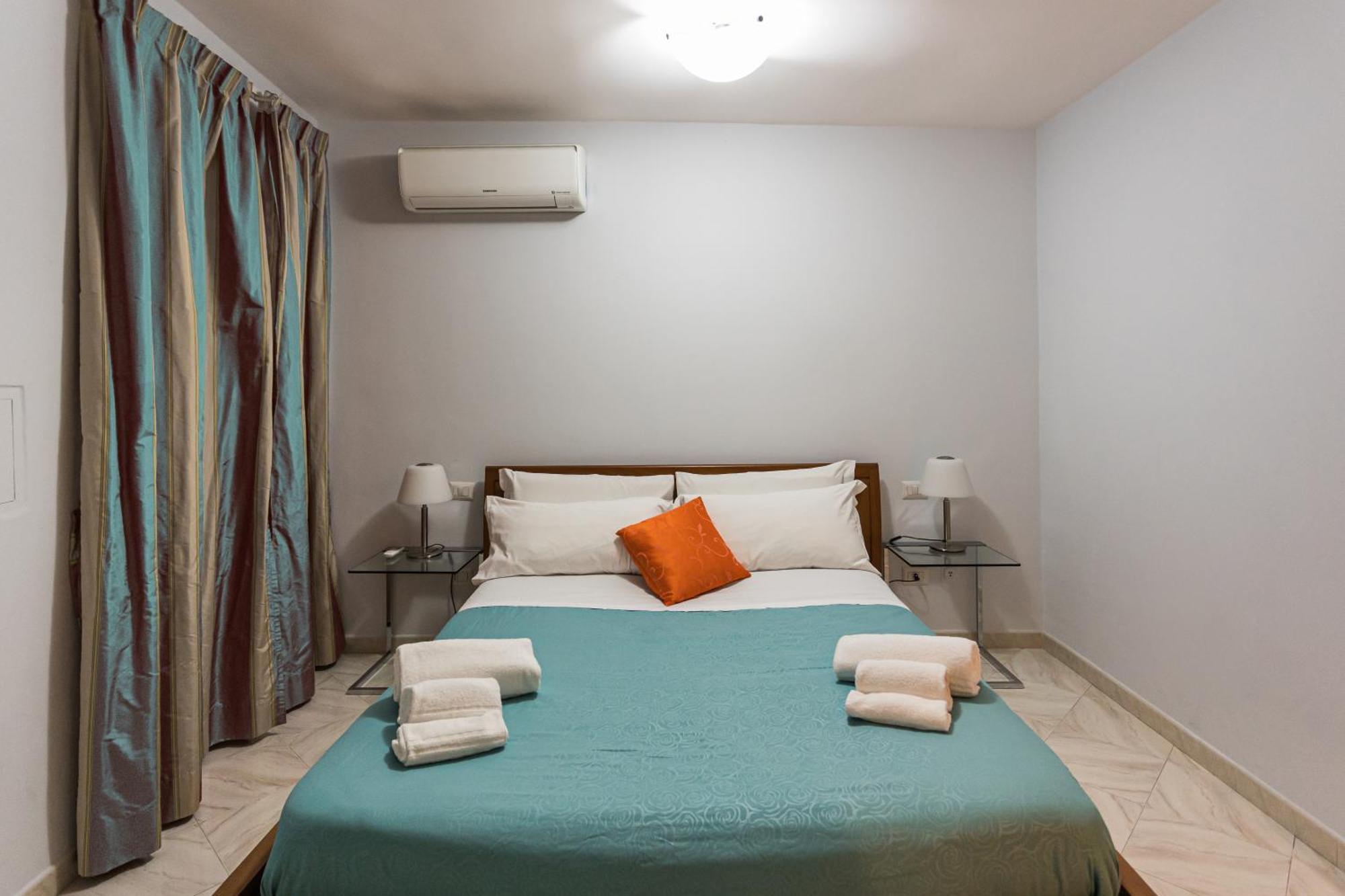 Apartament Casa Di Gabri Neapol Zewnętrze zdjęcie