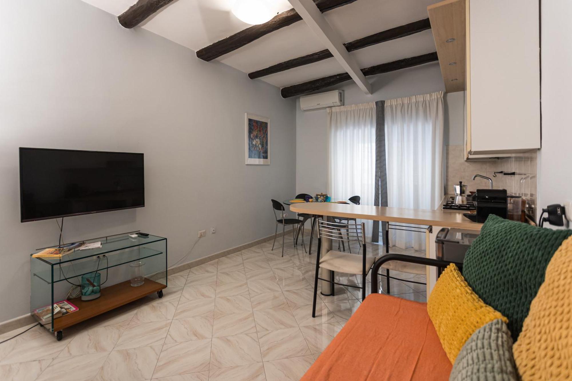 Apartament Casa Di Gabri Neapol Zewnętrze zdjęcie