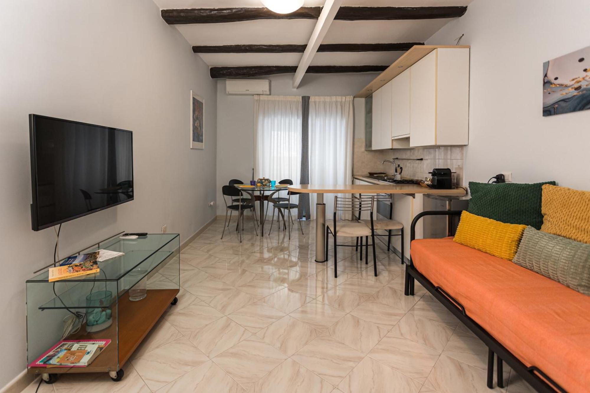 Apartament Casa Di Gabri Neapol Zewnętrze zdjęcie